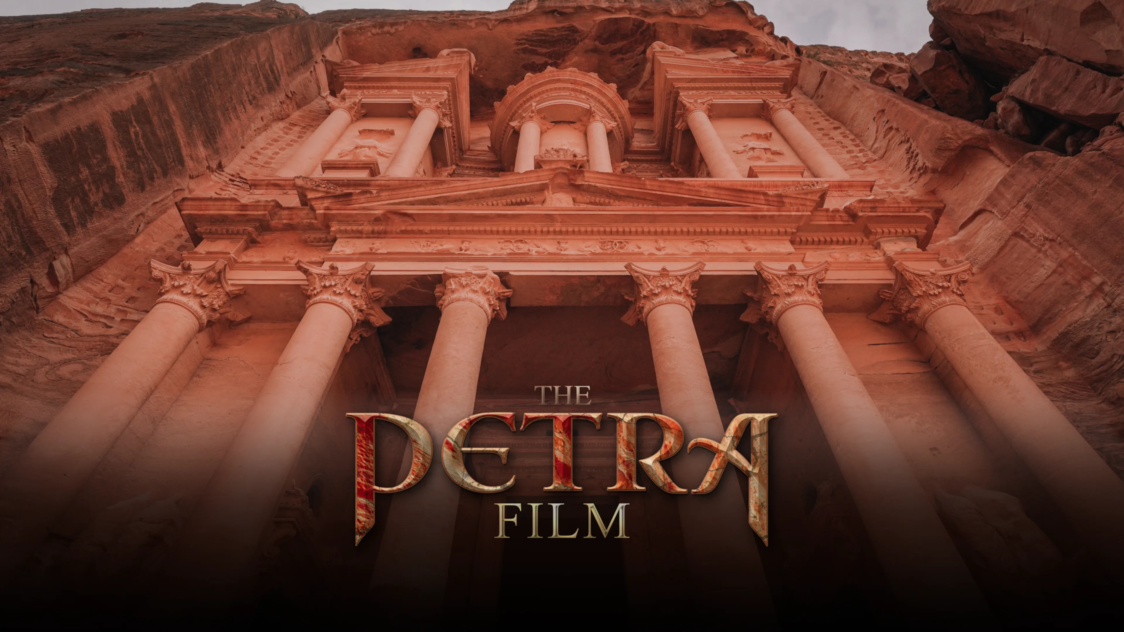 The Petra Film poster
